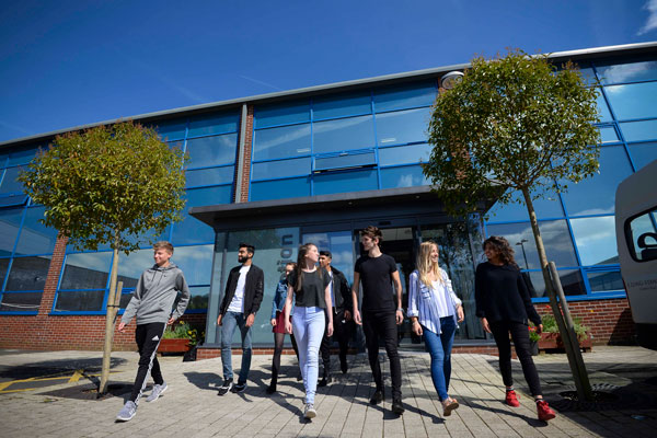 Nelson & Colne College