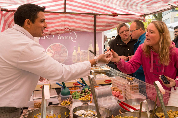 Nelson Town Cllr Iqbal