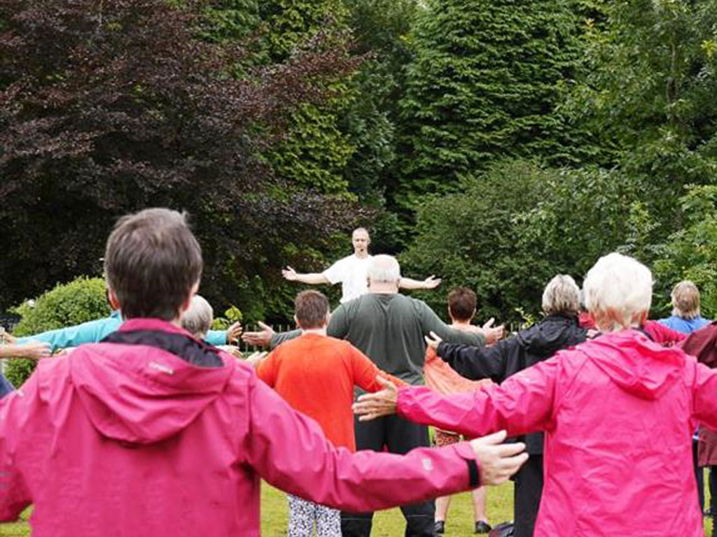 Featured image for “Healthy Town – improving Nelson’s parks”