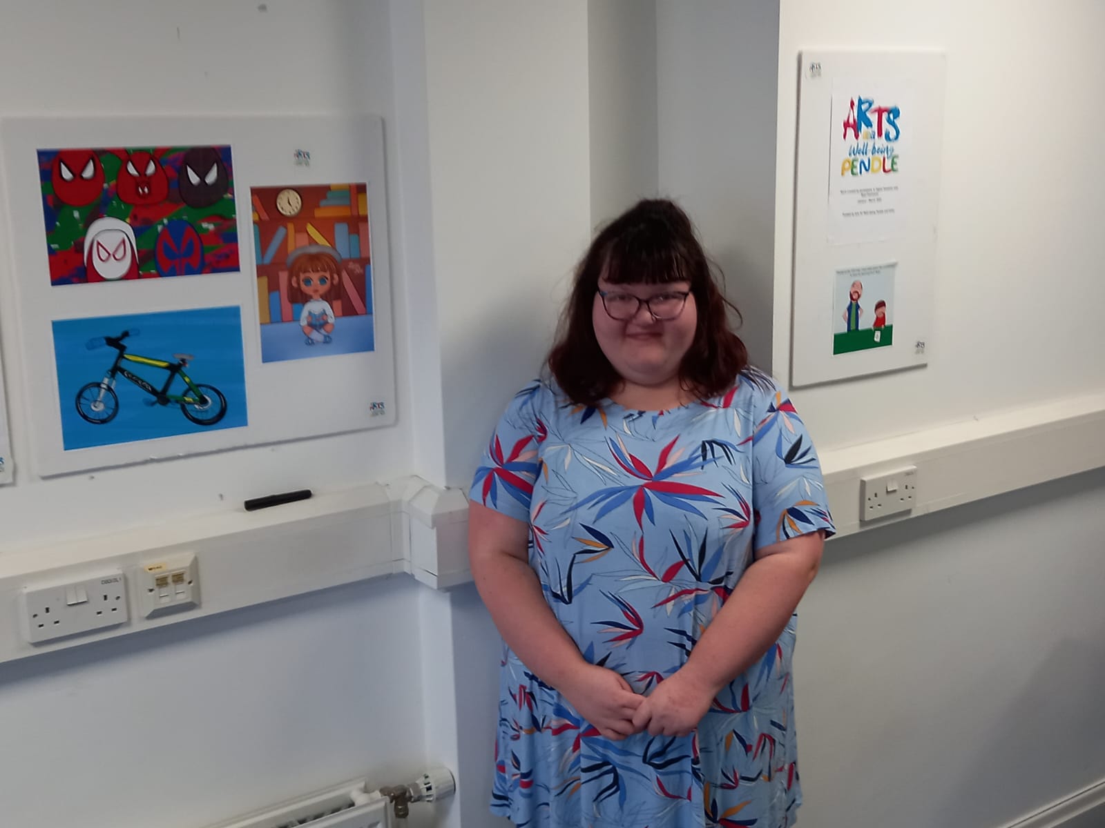 Featured image for “Pendle YES Hub builds Lydia’s confidence and skills”