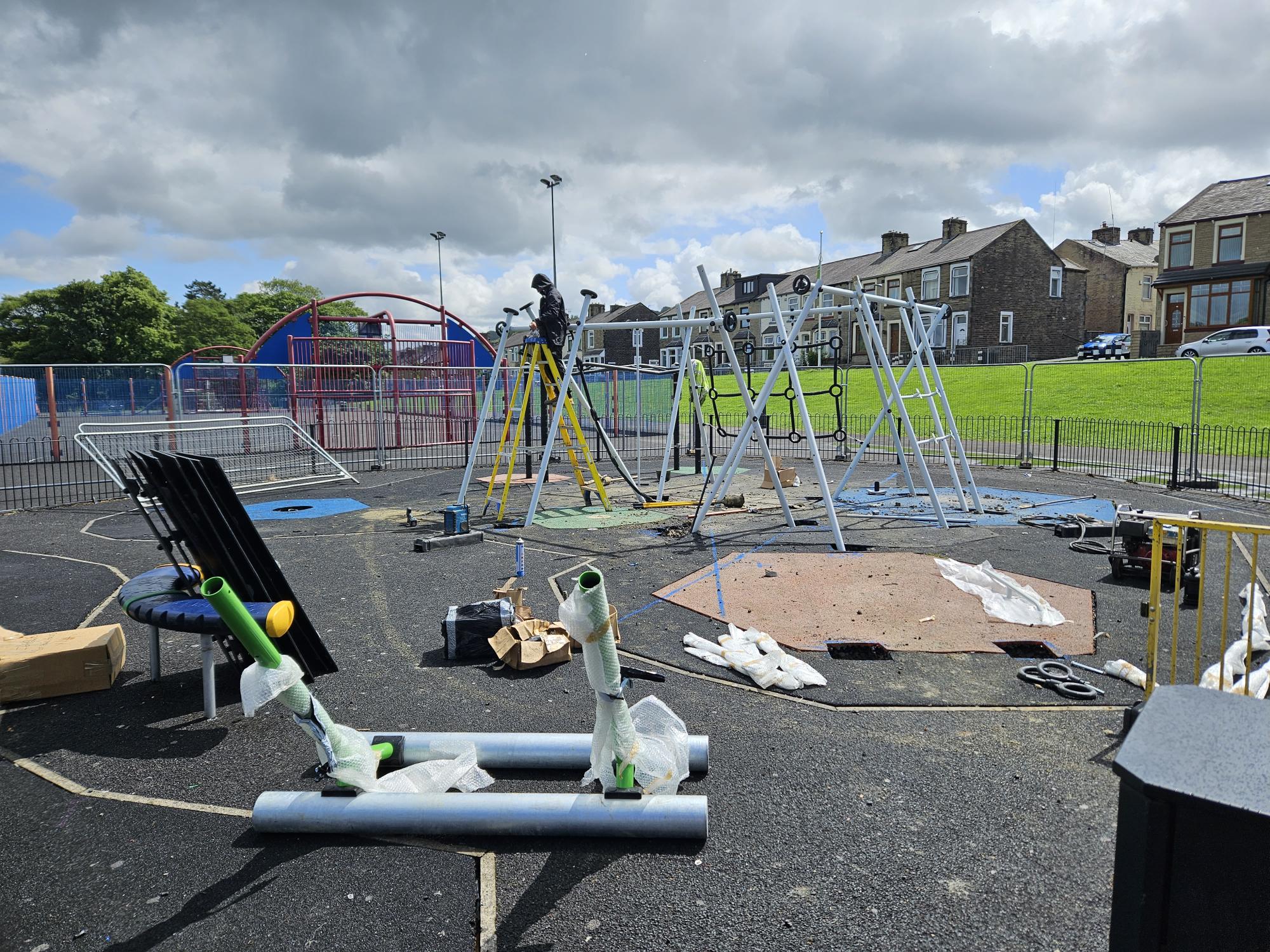 Featured image for “New Teenage Playground for Nelson”