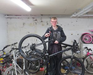 Featured image for “Pendle YES Hub helps man secure employment”